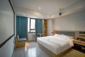Room - Dushi Business Hotel (Cangnan)