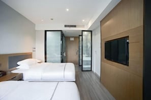 Room - Dushi Business Hotel (Cangnan)