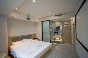 Room - Dushi Business Hotel (Cangnan)