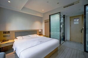 Room - Dushi Business Hotel (Cangnan)