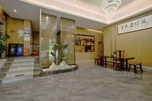 Interior - Dushi Business Hotel (Cangnan)