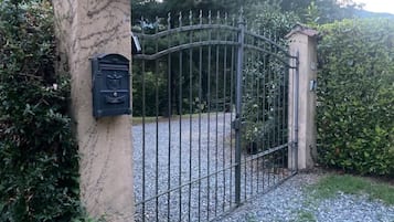 Unterkunftsgelände