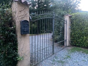 Property grounds