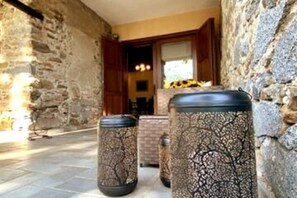Terrasse/gårdhave
