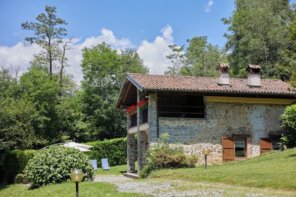 Extérieur