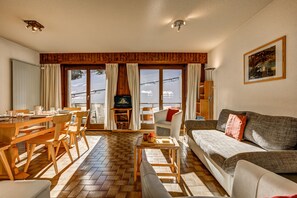 Interior - Appartement Nevada 105 - La Tzoumaz, 4 Vallees (La Tzoumaz)