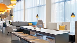 Lobby - Hey Lou Hotel Nördlingen (Nördlingen)