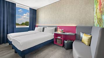 Literie hypoallergénique, bureau