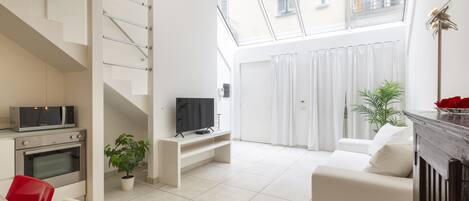 Design Apartment | View from room