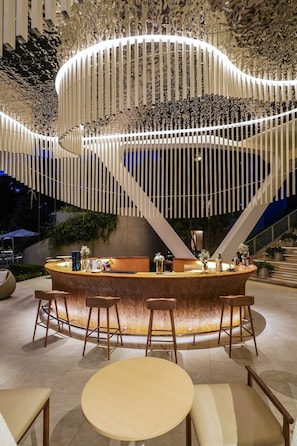 Baari (majoituspaikassa)