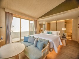 Habitación, vistas al jardín | Sábanas de algodón egipcio y ropa de cama de alta calidad