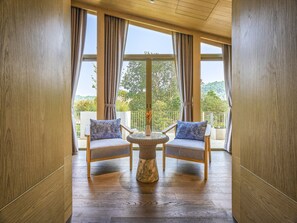 Studiosuite | Terrasse/Patio