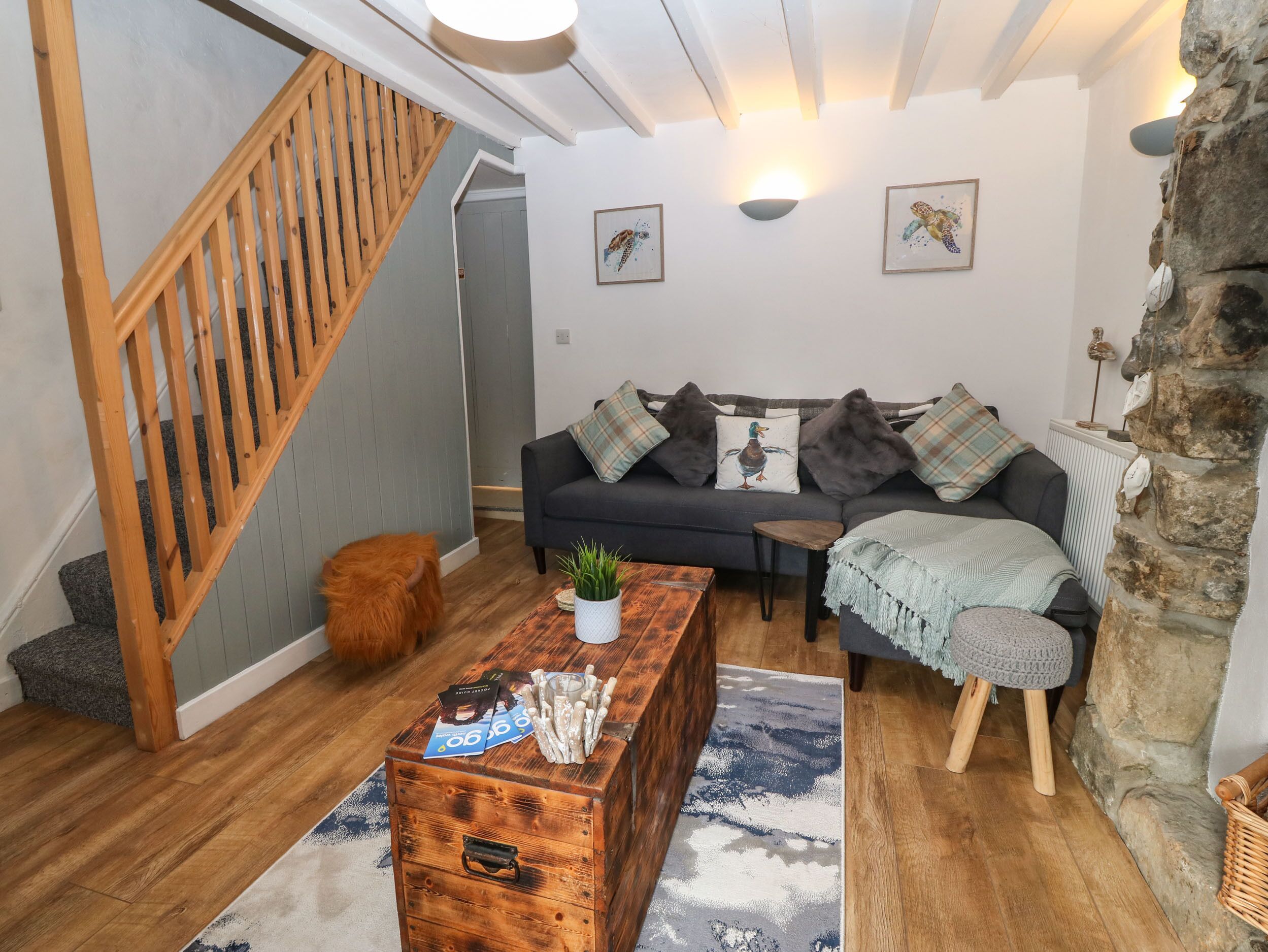 Casa de campo | Interior