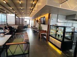 Restaurant - nan otel (Istanbul)