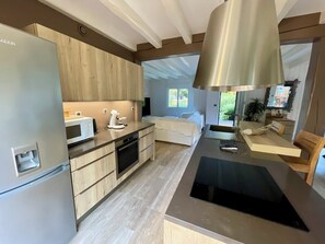 5 chambres, fer et planche Ă repasser, Wi-Fi gratuit, draps fournis