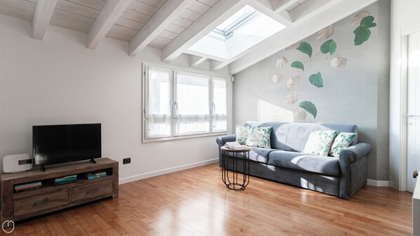 Huoneisto (1 Bedroom) | Sisätilat