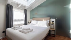 Apartment (1 Bedroom) | Interior - Italianway Comfort - Rubens 19 B (Milan)
