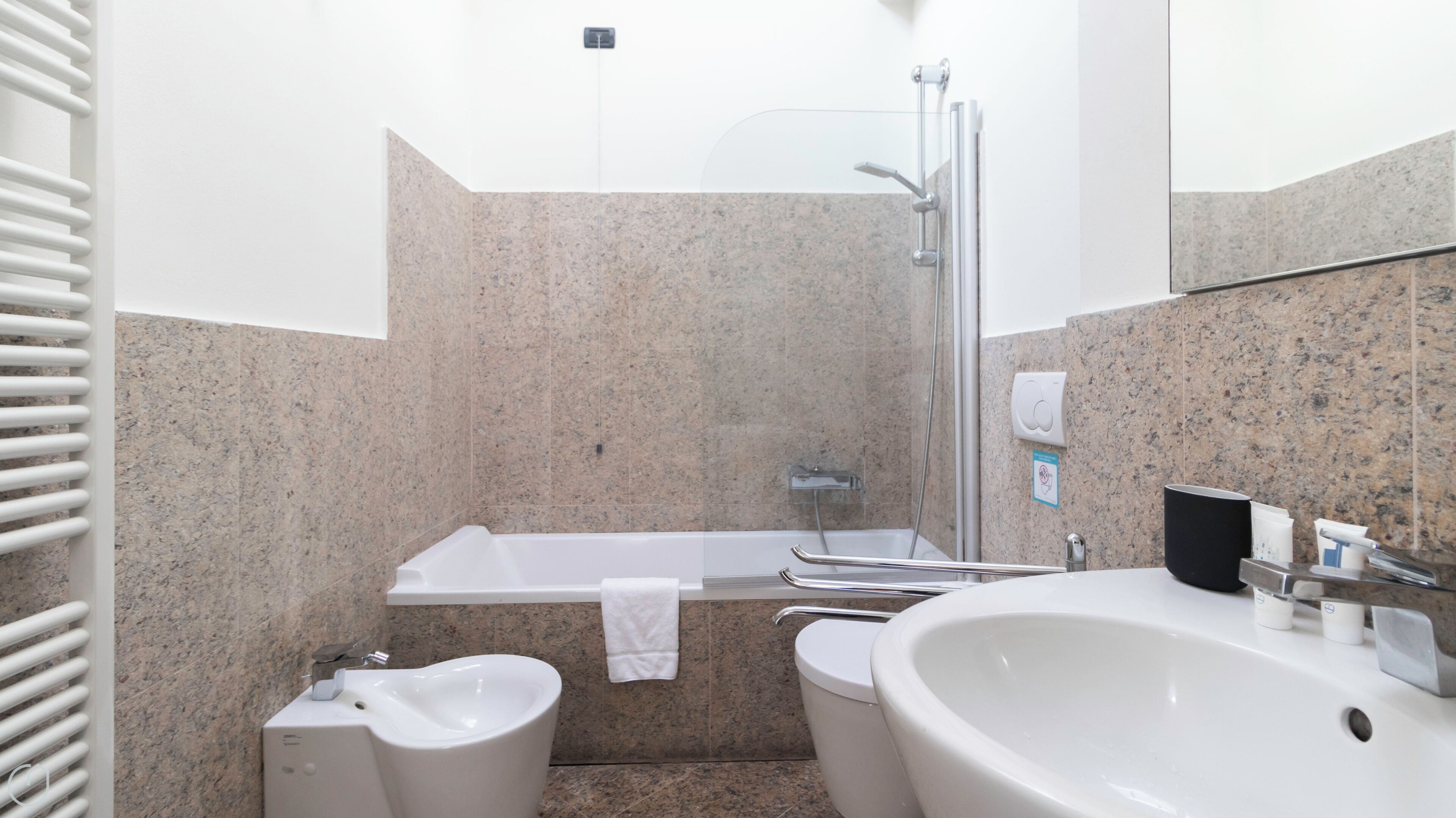 Appartamento (1 Bedroom) | Interni