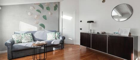 Appartement (1 Bedroom) | Voorkant van accommodatie