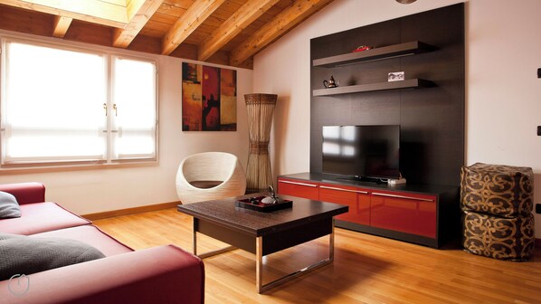 55-Zoll-Fernseher mit Kabelempfang