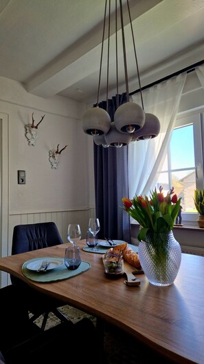 Dining - Ferienwohnung Hof Wehlenbach (Hallenberg)