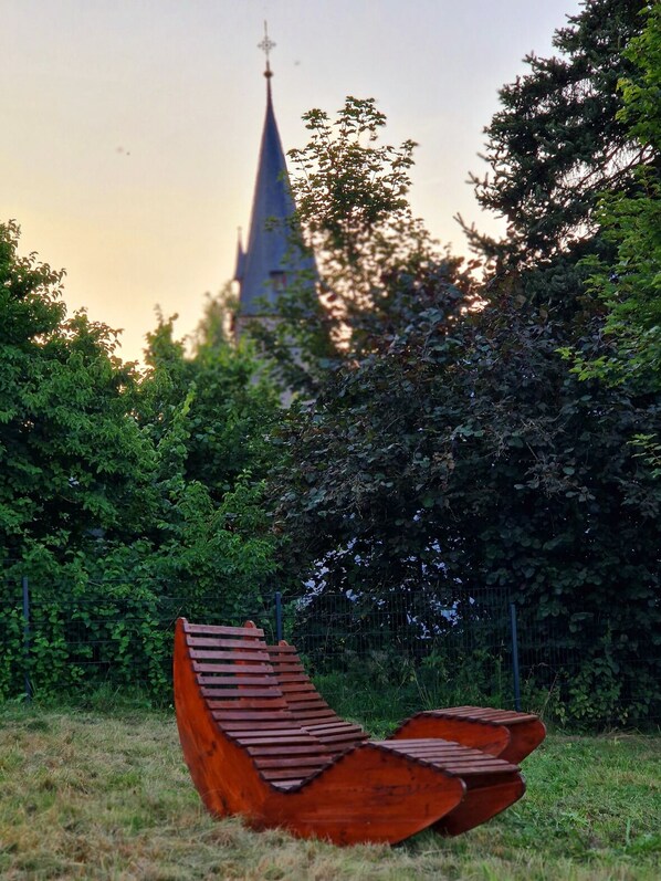 Unterkunftsgelände