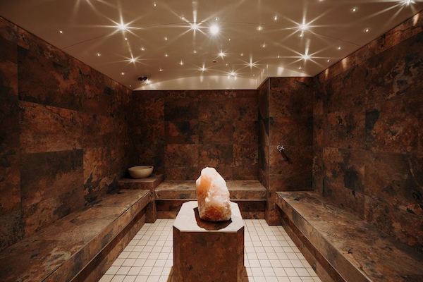 Steam room