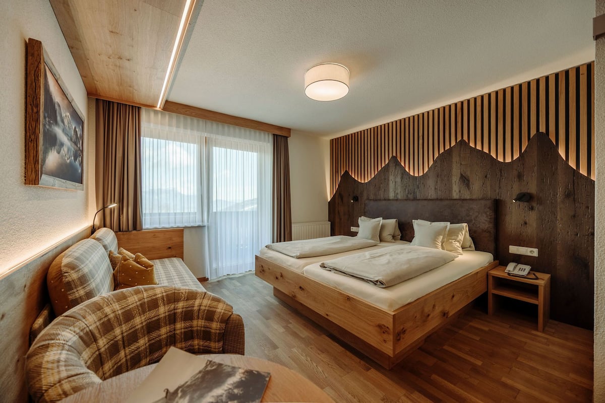 Chambre Double Deluxe