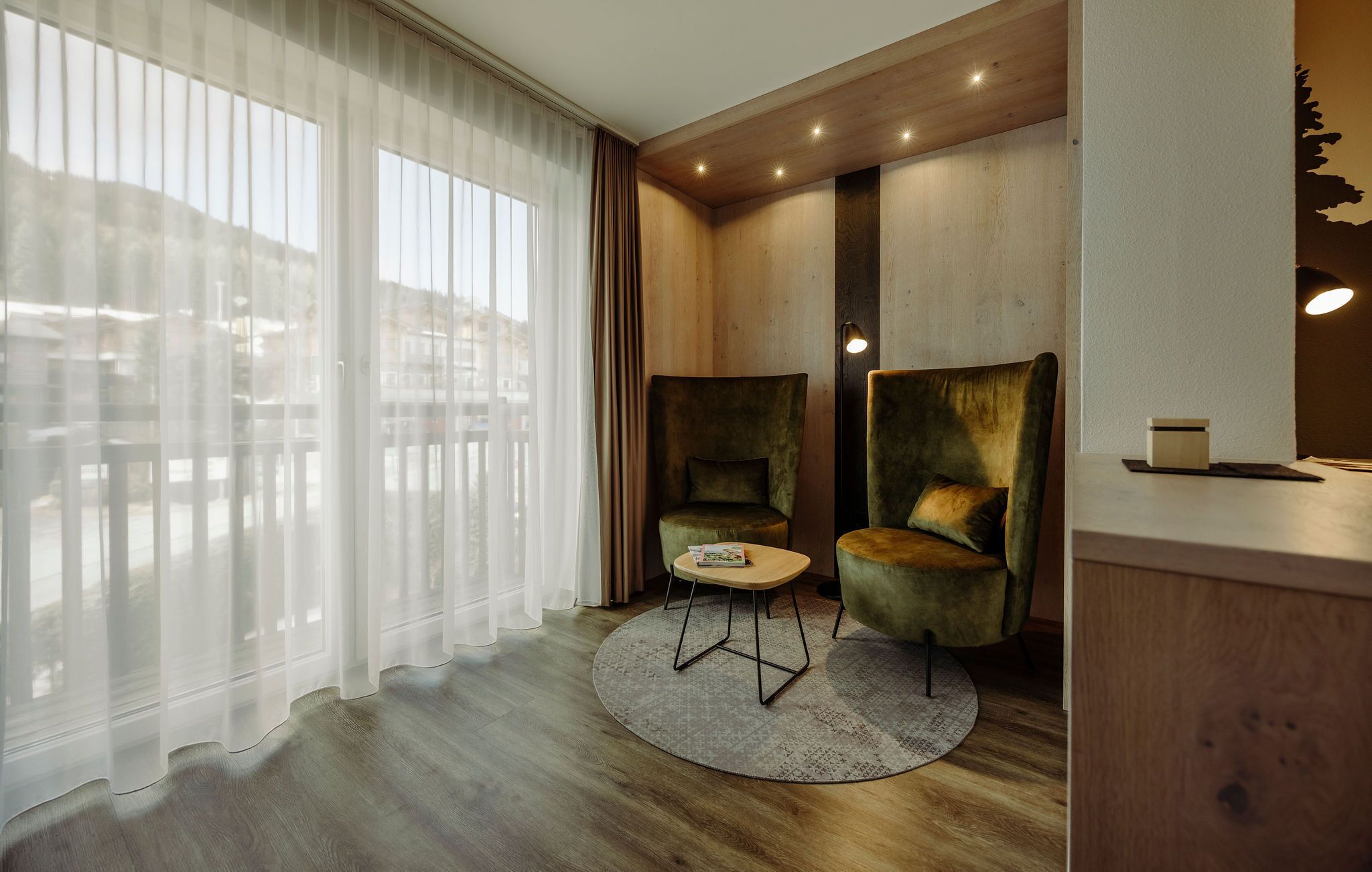 Elite Double Room | Individually decorated, individually furnished, desk, free WiFi