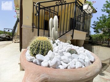 DĂ©tail de lâextĂ©rieur