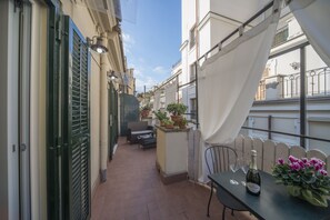 Ristorazione all'aperto