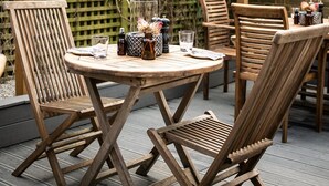 Terrace/patio - The White Hart (Wadhurst)