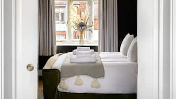 جناح ديلوكس - بحمام داخل الغرفة (Hart Suite) | واي فاي مجانًا