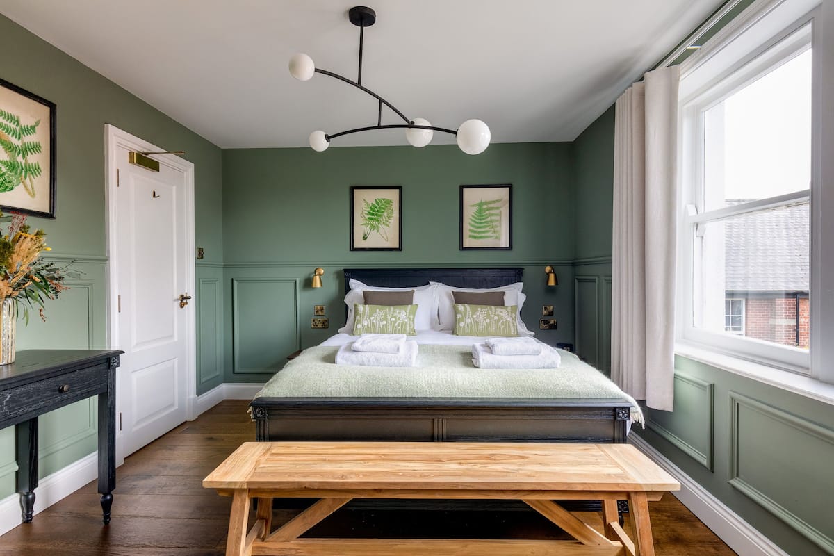 Double Room, Ensuite (Birch ) | Free WiFi