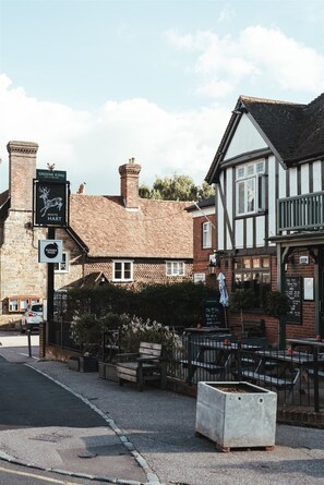 Exterior - The White Hart (Wadhurst)