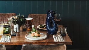 Dining - The White Hart (Wadhurst)