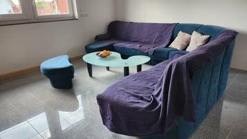 Televisión y estéreo