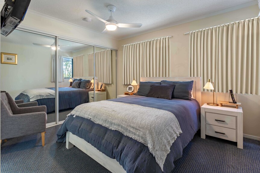 3 Bedroom Apartment Right On Maroochydore River - Sunshine Coast