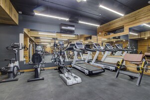 Sala de aeróbic