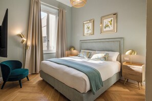 2 camere, ferro/asse da stiro, Wi-Fi gratuito, lenzuola