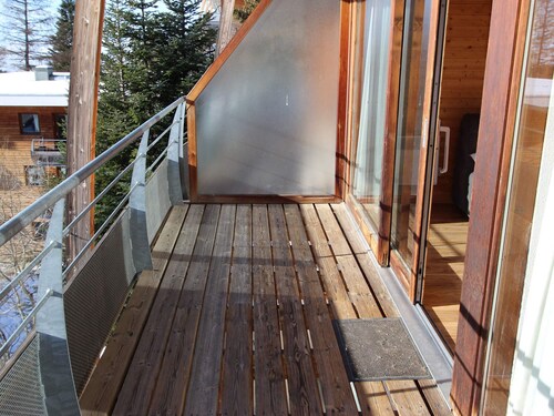 Appartement 6 personnes à Chamrousse, sud exposé, 2 chambres