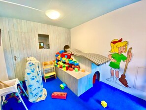 Área infantil