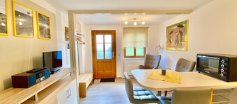 Modernes Apartment. Wanderungen in den Nationalpark Beginnen vor der Haustür