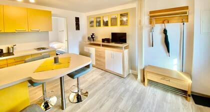 Modernes Apartment. Wanderungen in den Nationalpark Beginnen vor der Haustür