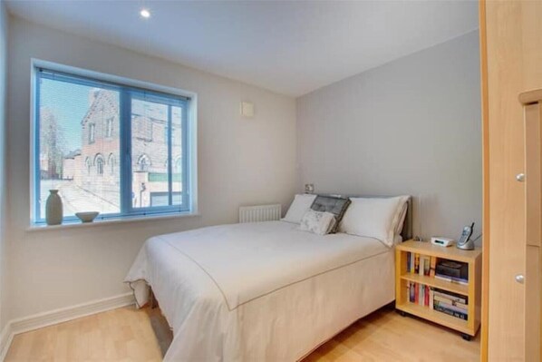 2 dormitorios, wifi, ropa de cama