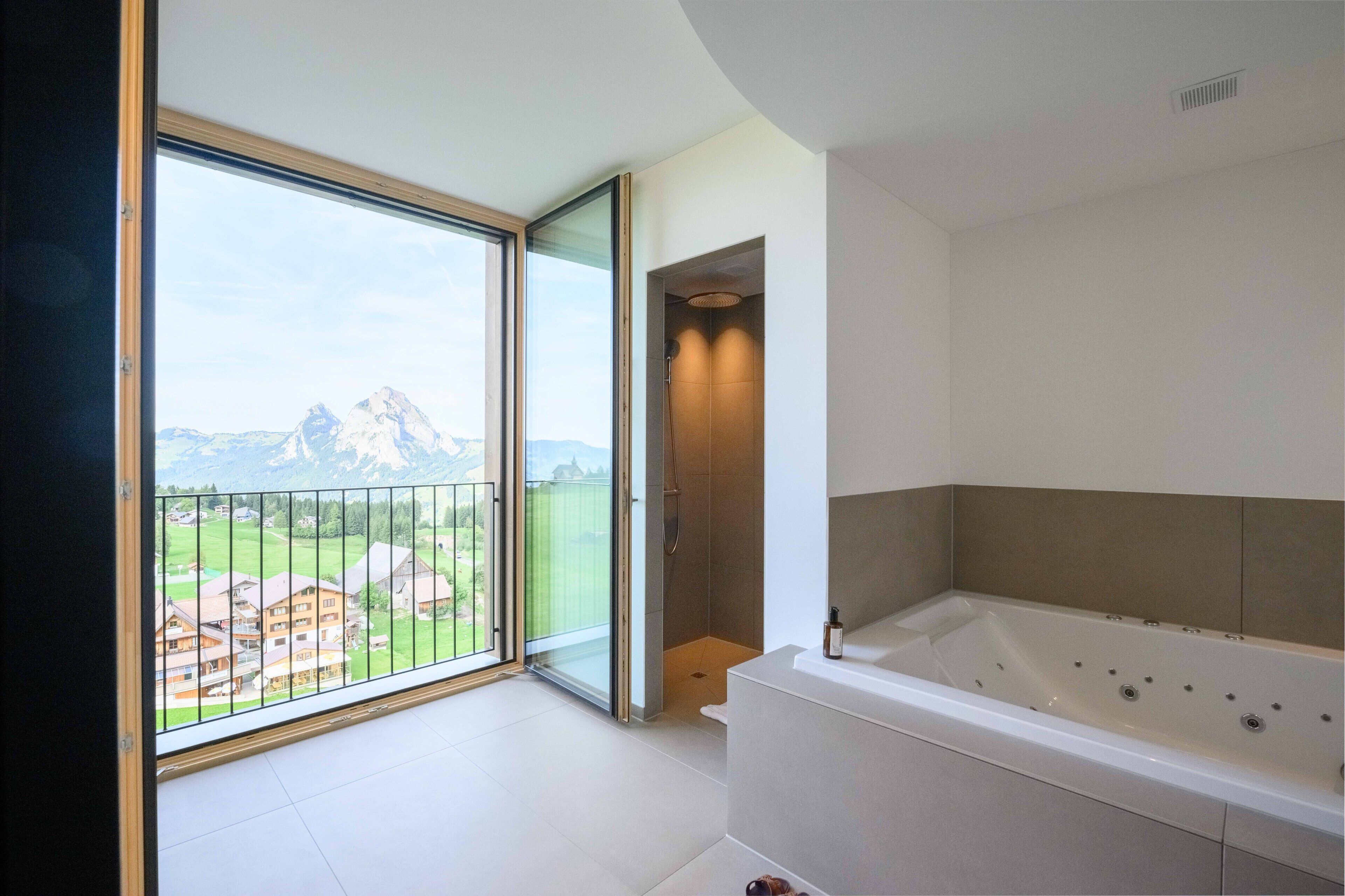 Junior-Suite | Badezimmer