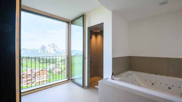 Junior-Suite | Badezimmer