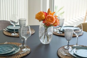 Apartment | Speisen