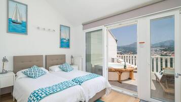 Apartamento | 2 quartos, ferros/tábuas de passar roupa, Wi-Fi de cortesia