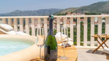 Apartamento | Área da propriedade